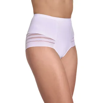 Kalhotky Dámské kalhotky 209 white - GABIDAR bílá XXL