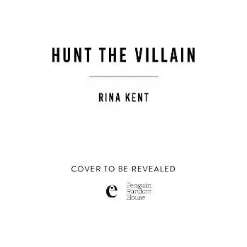 Cizojazyčná kniha Hunt the Villain
