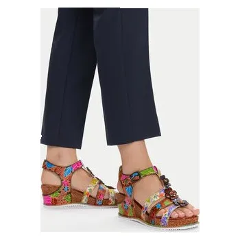 Dámské sandále Sandály Laura Vita Bonito 30 Barevná 35