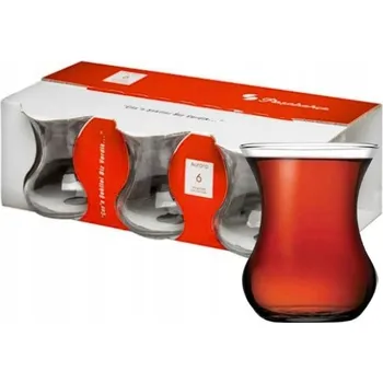 Sklenice Sklenice na kávu Pasabahce 155 ml 6 ks