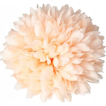 umělá květina UMĚLÉ KVĚTY HLAVIČKA CHRYZANTÉMA 1 KS 12 CM