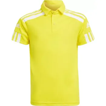 Chlapecké tričko Dětské polo tričko Squadra 21 Jr GP6426 - Adidas 128CM