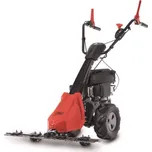 Lištová sekačka na vysokou trávu Scheppach BMS 196-88