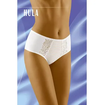 Kalhotky FIGI DAMSKIE HULA černá XXL