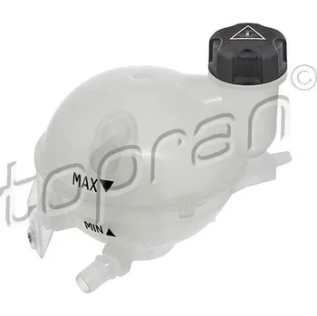 Chladič motoru Vyrovnávací nádoba, chladivo TOPRAN 724 067