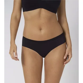 Kalhotky Kalhotky Body Make-up Soft Touch Hipster EX černé - TRIUMPH BLACK 36