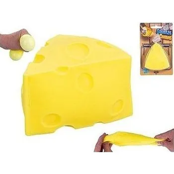 Bublifuk Sýr strečový na kartě