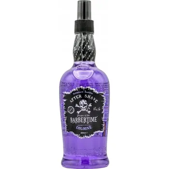 BARBERTIME VODA PO HOLENÍ COLOGNE TREASURE HUNTER SPRAY NO 6 400 ml