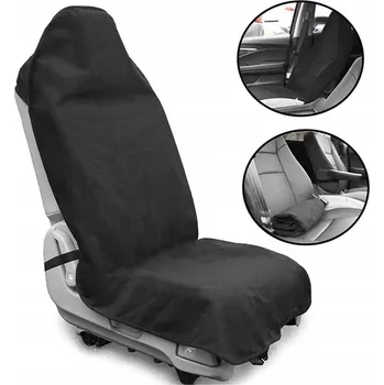 Vodotěsný potah na sedadlo do auta proti potu