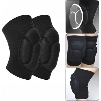 Chránič nohou VOLEJBALOVÉ NÁKOLENÍKY CHRÁNIČE KOLEN PRO VOLEJBAL XL