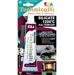 TECHNICQLL HT SILICATE - Vysokoteplotní lepidlo 1200 °C 70ml