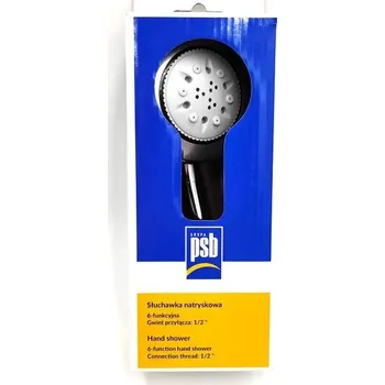 Sprchová hlavice Sprchový set Umi