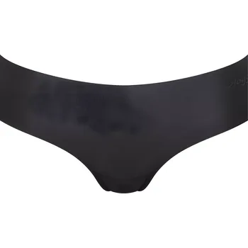 Kalhotky Dámské kalhotky ZERO Microfibre 2.0 Hipster - Sloggi černá (0004) 00XS