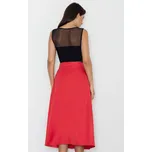 Dámská sukně M554 - Figl XL červená