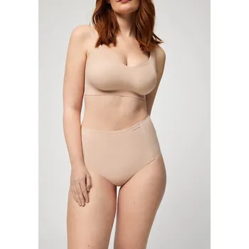 Kalhotky Spodní díl bikin Ysabel Mora 19691 High rise M-2XL nahý M