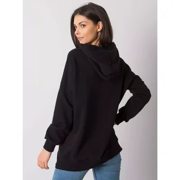 Dámská mikina Mikina RV BL 7190.38X černá S/M