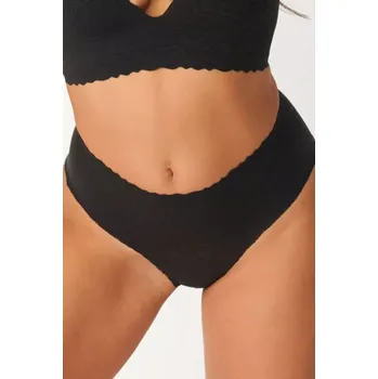 Kalhotky Dámské kalhotky SLOGGI ZERO FEEL LACE 2.0 černá XS