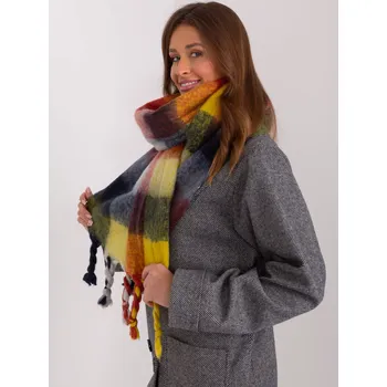 Šála Šátek AT SZ 2313501.98 žlutá jedna velikost