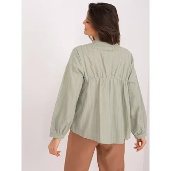 Košile BP KS 1142.21 khaki XL