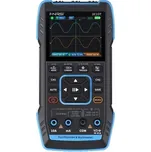 Osciloskop, generátor funkcí a multimetr FNIRSI 2C23T, 10MHz