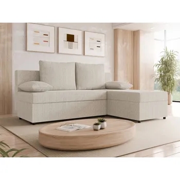 Nábytek Rohová sedací souprava Mrowin S, Potah: Poso 100 MIRJAN 5903211442261