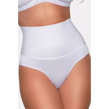 Kalhotky Dámské kalhotky BBL073 - BABELL bílá M
