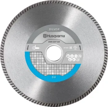 Řezný kotouč HUSQVARNA Diamantový kotouč Vari-Cut S6, 125mm, 2/22.23mm