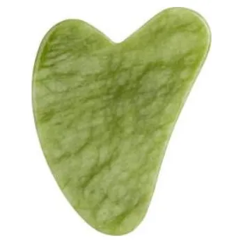 Masážní přístroj Jadeitový masážní kámen guasha na obličej a dekolt Venoc