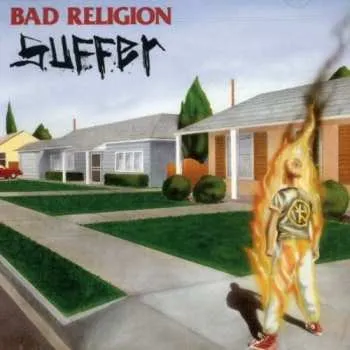 Zahraniční hudba CD Bad Religion: Suffer 2004