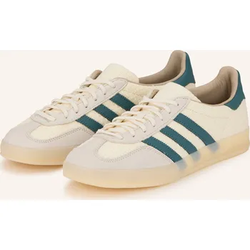 Dámské tenisky Adidas Originals Sneakersy Gazelle Indoor, režná / zelená /...