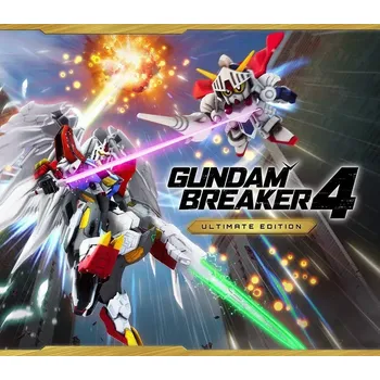 Počítačová hra GUNDAM BREAKER 4 Ultimate Edition