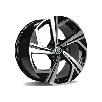 Alu kolo bez KBA čísla, certifikace VIA a JWL na disku vyraženo.