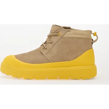 Pánské tenisky Tenisky UGG M Neumel Weather Hybrid Mustard Seed/ Summer Wheat EUR 42
