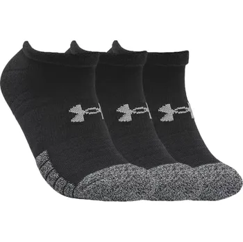 Pánské termo ponožky Dámské tričko HeatGear No Show 3-Pack W 1346755-001 - Under Armour 36-41