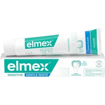 zubní pasta Elmex zubní pasta Sensitive Whitening 75 ml