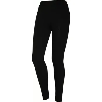 Dámské legíny Zateplené legíny M-XL směs barev XL