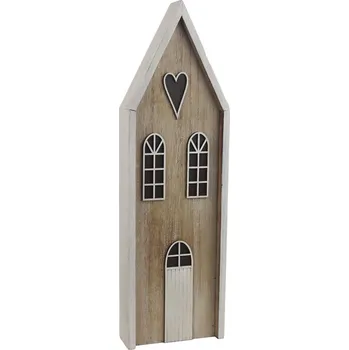 Vánoční dekorace Dekorace domeček D6259/2