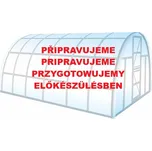 Skleník LANITPLAST KYKLOP2 3x4 m PC 8 mm LG4342