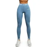Dámské legíny GymBeam Women‘s Leggings Simple Steel Grey M