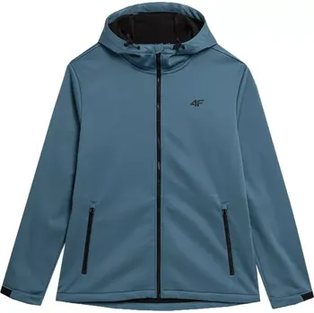 Softshellová bunda 4F M156 M 4FAW23TSOFM156 32S pánské XL