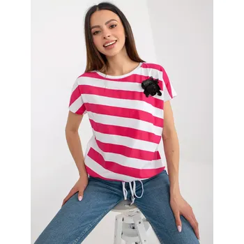 Dámská halenka Halenka RV BZ 8741.93 fuchsiová jedna velikost