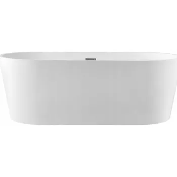 Vana Volně stojící akrylátová vana Braider CANNEA 150 x 75 cm