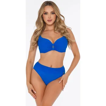 Oblečení a móda Dámské dvoudílné plavky S940V1CU4 Alcudia 4 kr. modré - Self 48E