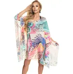 Dámská vzorovaná tunika/pareo Irall vícebarevné univerzální