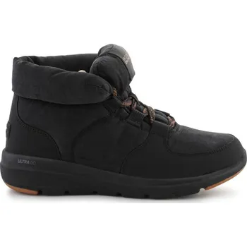 Pánská treková obuv Boty Skechers Glacial Ultra - Trend Up 144194-BLK EU 35,5