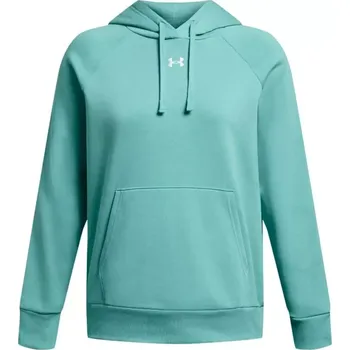 Dámská mikina Under Armour Rival Flecce Hoodie W 1379500 482 s