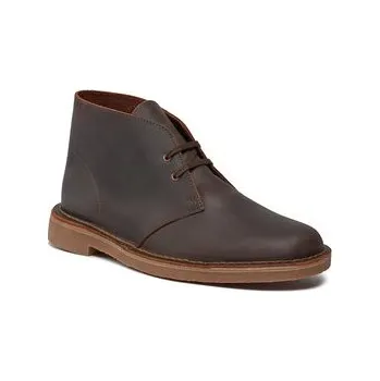 Pracovní obuv Kotníková obuv Clarks Bushacre 3 261535327 Hnědá 44