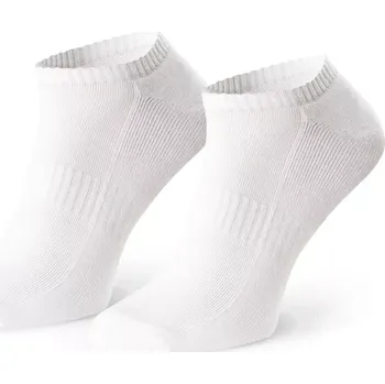 Pánské spodní prádlo Pánské ponožky 157 Supima white - Steven bílá 41/43