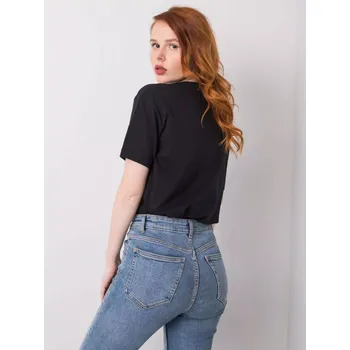 Tričko HB TS 3048.31P černá S