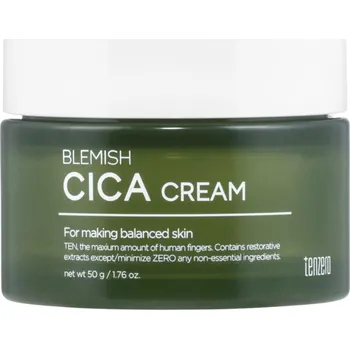 Pleťový krém Tenzero Blemish krém na obličej, 50 g